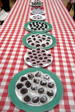 workshop suikervrije bonbons